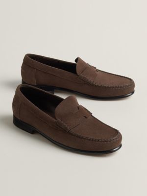 レディス レザーモカシン＆ミュール | Hermès - エルメス-公式サイト